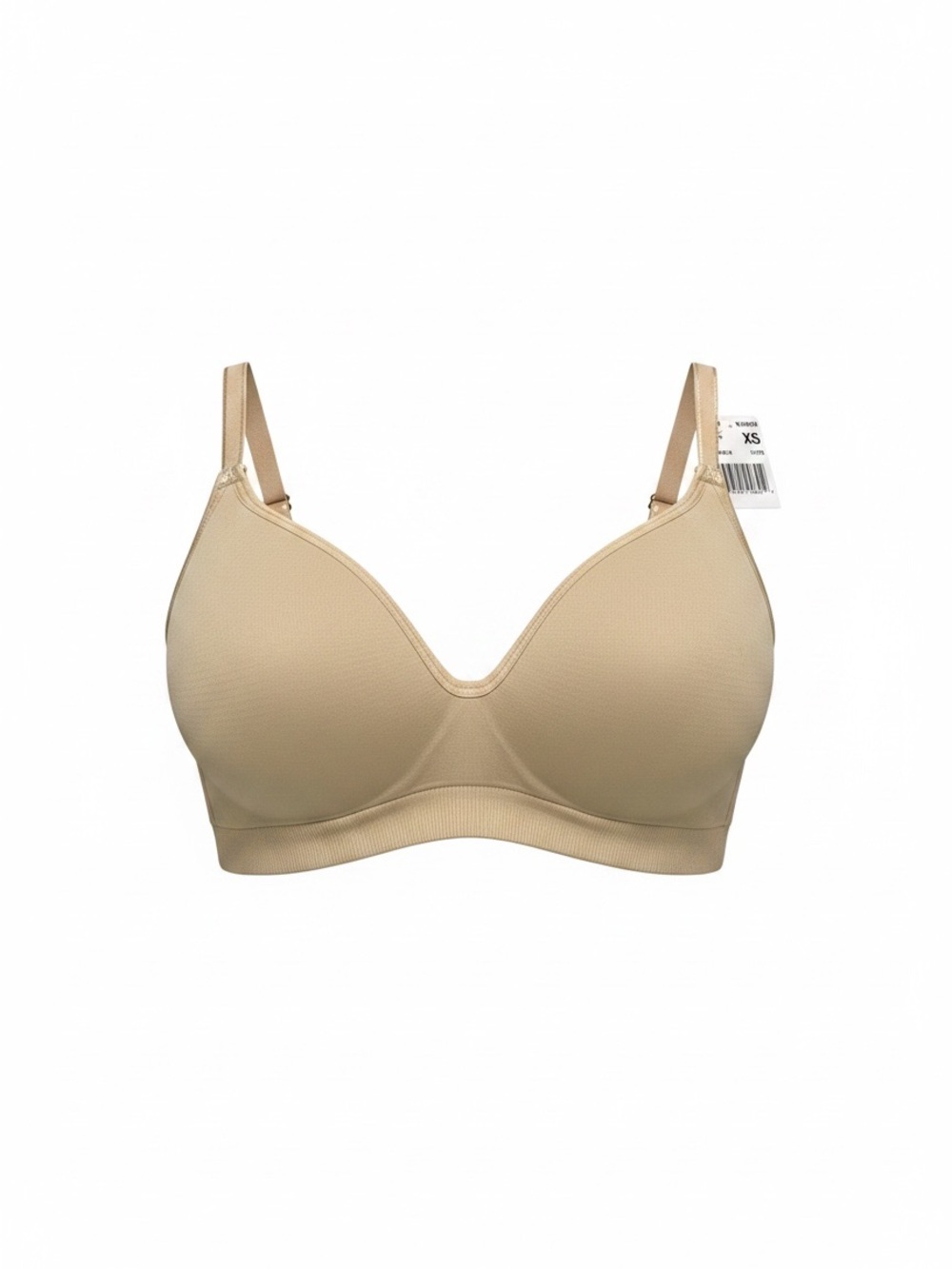 NWT A Pea in the Pod Maternity Nursing Bra XS Wireless Comfort Pregnancy